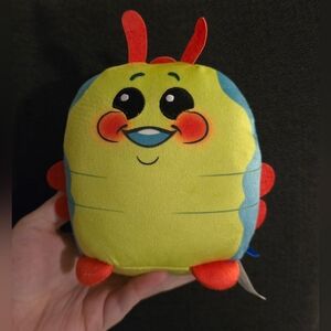 Mattel Disney / Pixar Cuutopia Heimlich plush toy